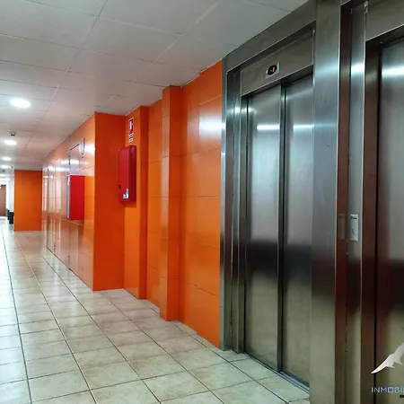 Estudio Luna Lejlighed Sierra Nevada