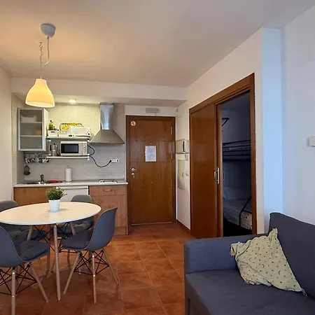 Estudio Luna Lejlighed *