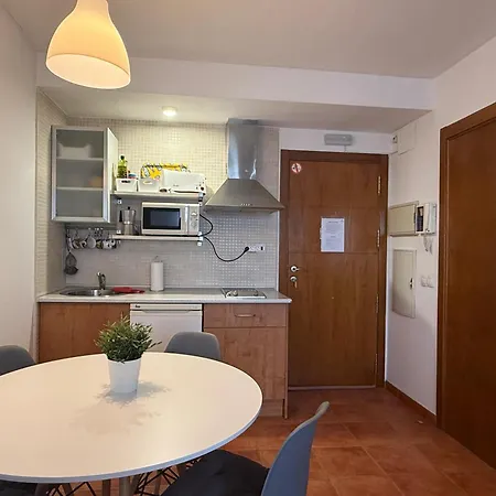 Estudio Luna Appartement