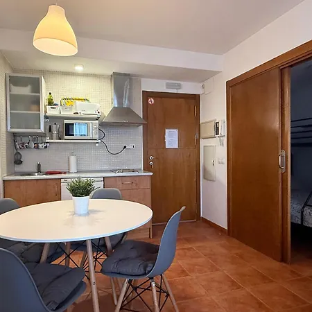 Appartement Estudio Luna *