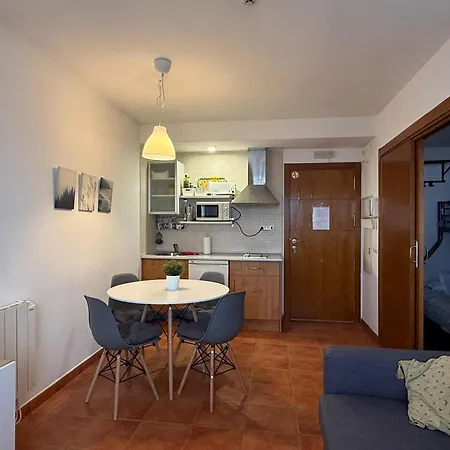 Estudio Luna Lejlighed