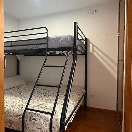 Appartement Estudio Luna *