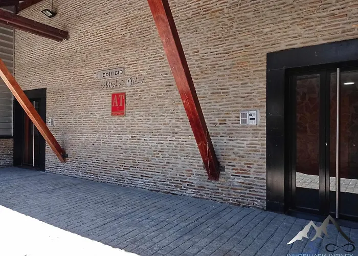 Apartamento Estudio Luna Sierra Nevada