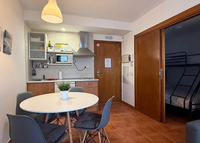 Apartamento Estudio Luna *