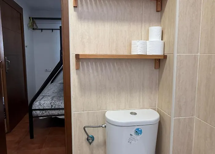 Estudio Luna Apartamento Sierra Nevada