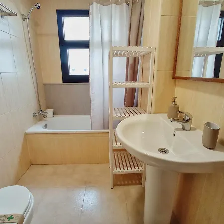 Estudio Luna Lägenhet *