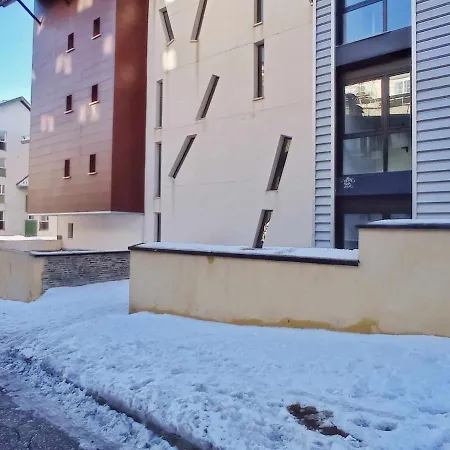 Lägenhet Estudio Luna Sierra Nevada