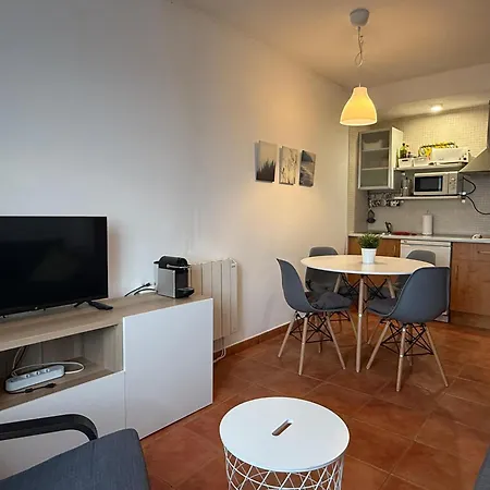 Estudio Luna Lägenhet