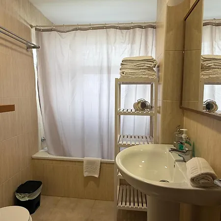 Estudio Luna Lägenhet Sierra Nevada