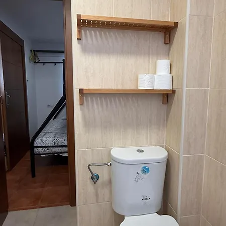 Estudio Luna Lägenhet Sierra Nevada