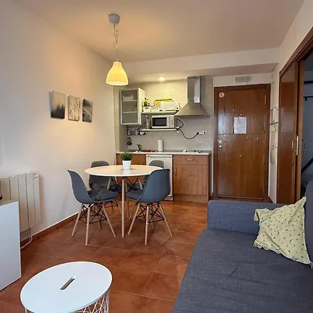 Lägenhet Estudio Luna Sierra Nevada