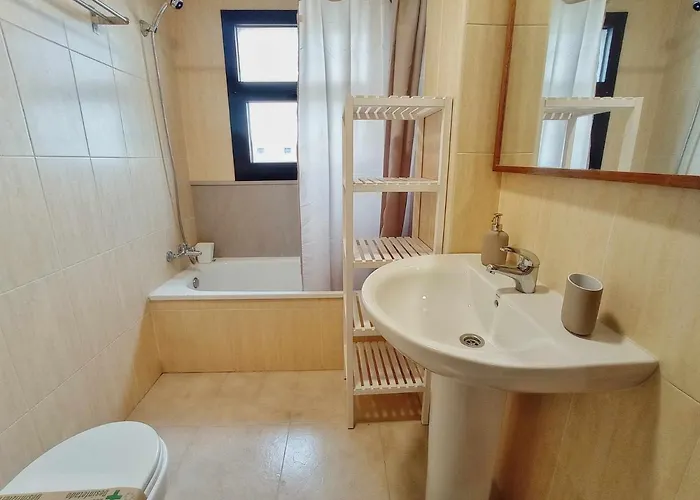 Estudio Luna Apartmán *