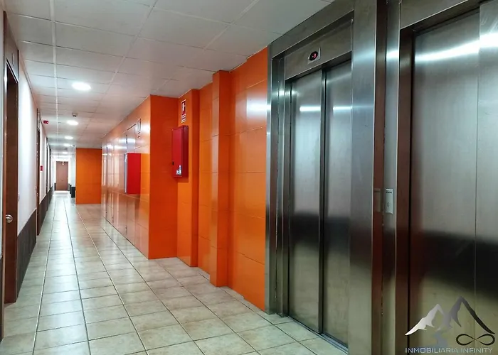 Estudio Luna Apartmán Sierra Nevada