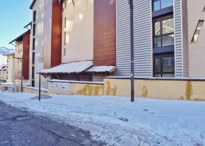 Apartmán Estudio Luna *