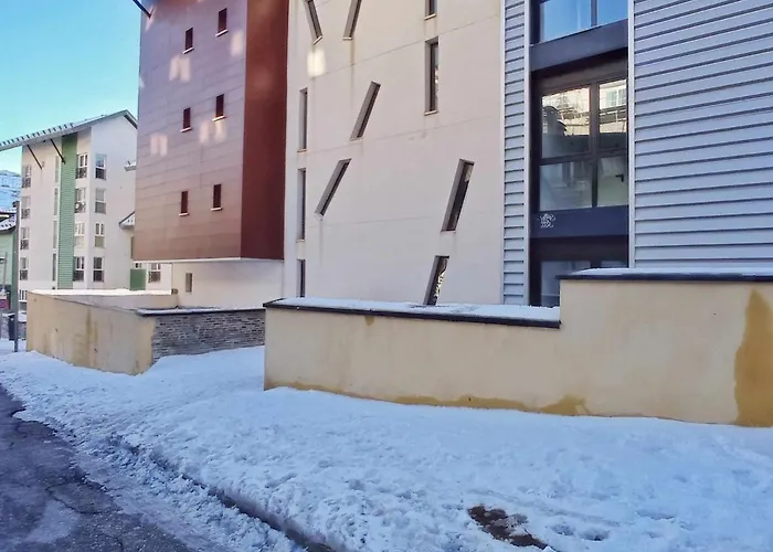 Apartmán Estudio Luna Sierra Nevada