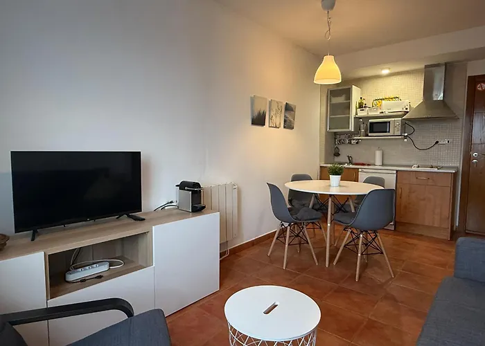 Estudio Luna Apartmán