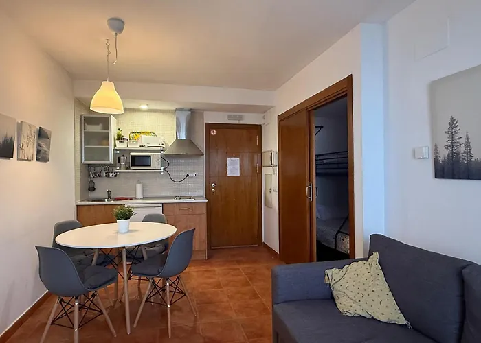 Estudio Luna Apartmán *
