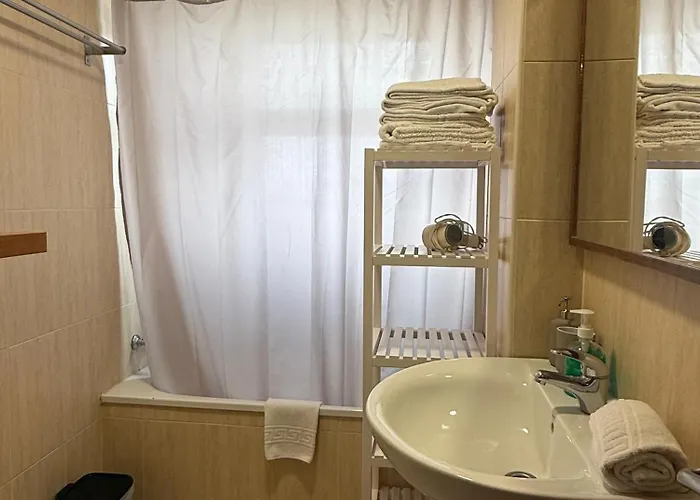 Estudio Luna Apartmán Sierra Nevada