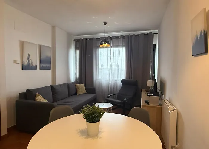 Estudio Luna * Sierra Nevada