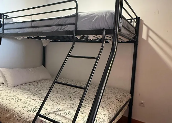 Apartmán Estudio Luna Sierra Nevada