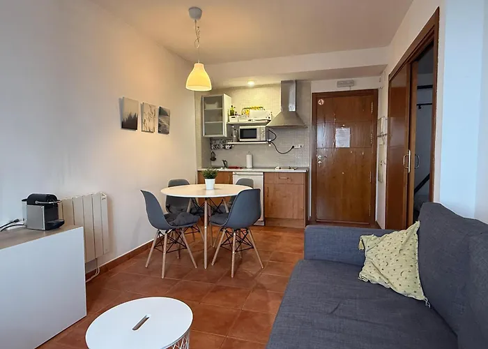 Apartmán Estudio Luna Sierra Nevada